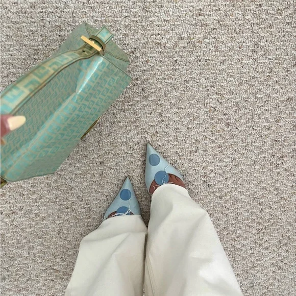 Authentic Manolo Blahnik heels - Picture 5 of 8